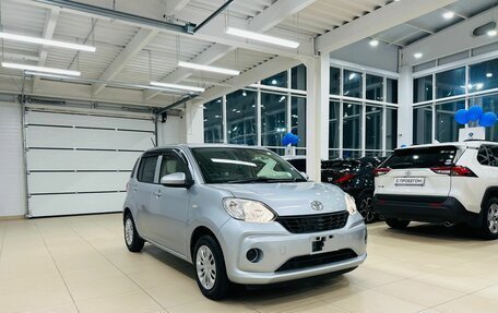 Toyota Passo III, 2017 год, 1 149 999 рублей, 8 фотография