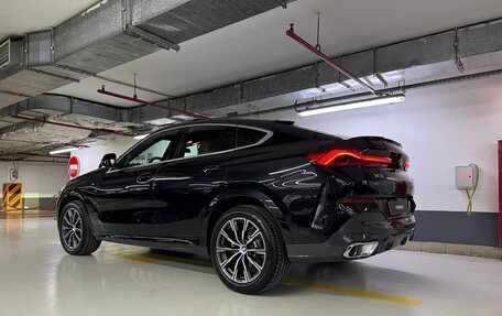 BMW X6, 2024 год, 13 600 000 рублей, 29 фотография