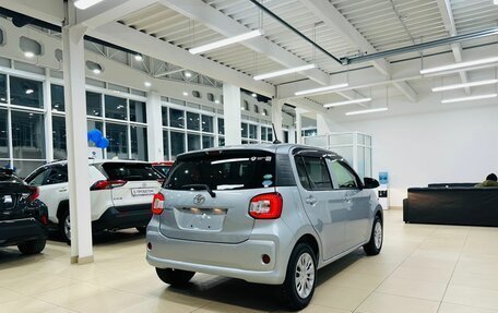 Toyota Passo III, 2017 год, 1 149 999 рублей, 6 фотография