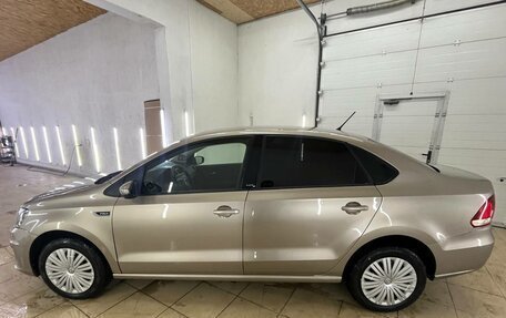 Volkswagen Polo VI (EU Market), 2016 год, 1 289 000 рублей, 4 фотография