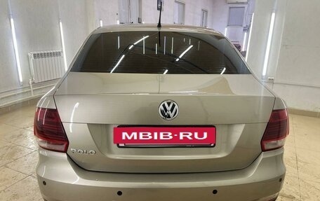 Volkswagen Polo VI (EU Market), 2016 год, 1 289 000 рублей, 7 фотография