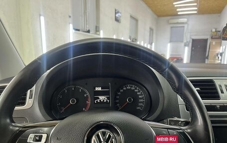 Volkswagen Polo VI (EU Market), 2016 год, 1 289 000 рублей, 15 фотография