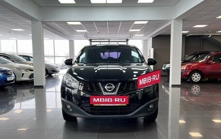 Nissan Qashqai, 2013 год, 1 345 000 рублей, 3 фотография