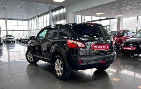 Nissan Qashqai, 2013 год, 1 345 000 рублей, 6 фотография