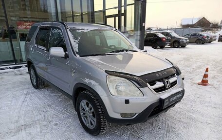 Honda CR-V II рестайлинг, 2004 год, 991 000 рублей, 3 фотография