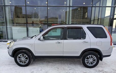 Honda CR-V II рестайлинг, 2004 год, 991 000 рублей, 10 фотография