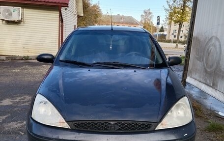 Ford Focus IV, 2005 год, 250 000 рублей, 4 фотография