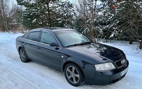 Audi A6, 1998 год, 380 000 рублей, 5 фотография