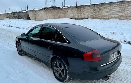 Audi A6, 1998 год, 380 000 рублей, 9 фотография