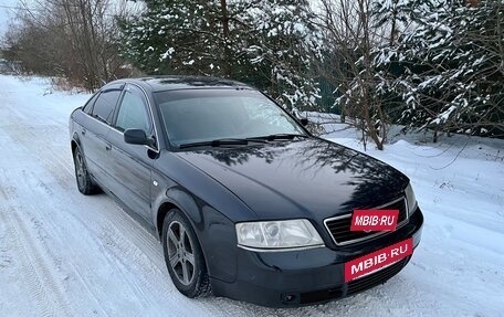 Audi A6, 1998 год, 380 000 рублей, 4 фотография