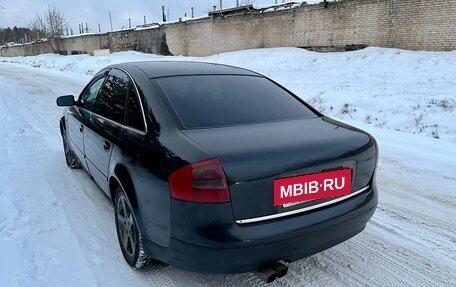 Audi A6, 1998 год, 380 000 рублей, 8 фотография