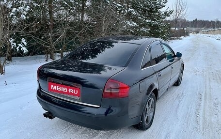 Audi A6, 1998 год, 380 000 рублей, 7 фотография