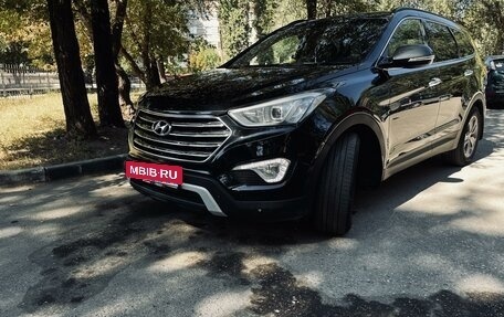 Hyundai Santa Fe III рестайлинг, 2015 год, 2 150 000 рублей, 18 фотография