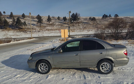 Nissan Bluebird Sylphy II, 2001 год, 350 000 рублей, 5 фотография