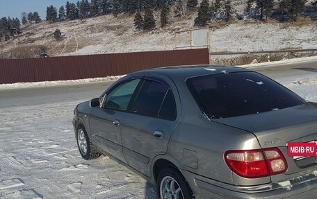 Nissan Bluebird Sylphy II, 2001 год, 350 000 рублей, 4 фотография