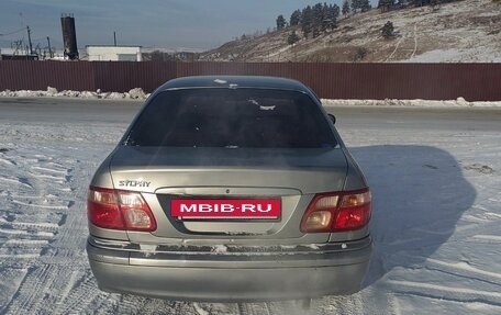 Nissan Bluebird Sylphy II, 2001 год, 350 000 рублей, 3 фотография