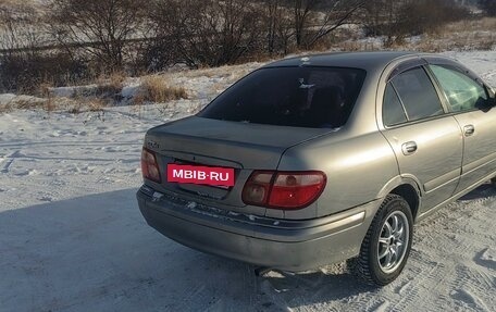 Nissan Bluebird Sylphy II, 2001 год, 350 000 рублей, 8 фотография