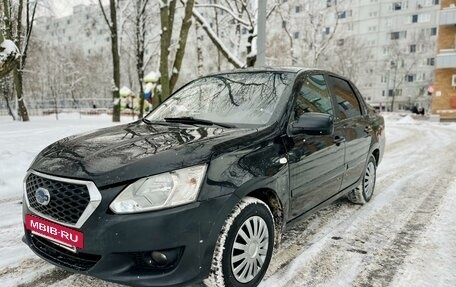 Datsun on-DO I рестайлинг, 2017 год, 379 000 рублей, 5 фотография