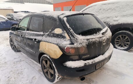 Mazda 3, 2005 год, 396 000 рублей, 4 фотография