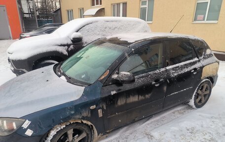 Mazda 3, 2005 год, 396 000 рублей, 7 фотография