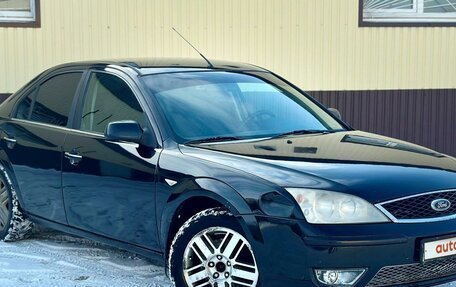 Ford Mondeo III, 2006 год, 399 000 рублей, 2 фотография