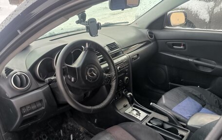 Mazda 3, 2005 год, 396 000 рублей, 8 фотография