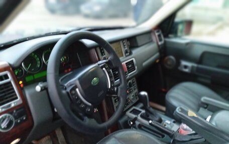 Land Rover Range Rover III, 2006 год, 900 000 рублей, 10 фотография