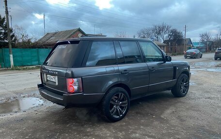 Land Rover Range Rover III, 2006 год, 900 000 рублей, 8 фотография