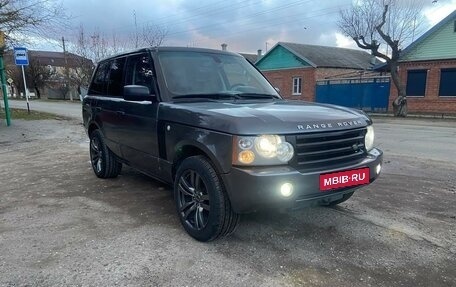 Land Rover Range Rover III, 2006 год, 900 000 рублей, 3 фотография