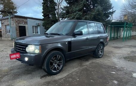 Land Rover Range Rover III, 2006 год, 900 000 рублей, 2 фотография