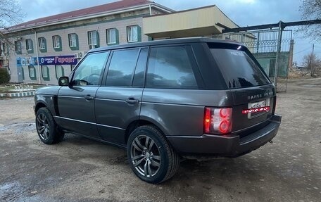 Land Rover Range Rover III, 2006 год, 900 000 рублей, 5 фотография