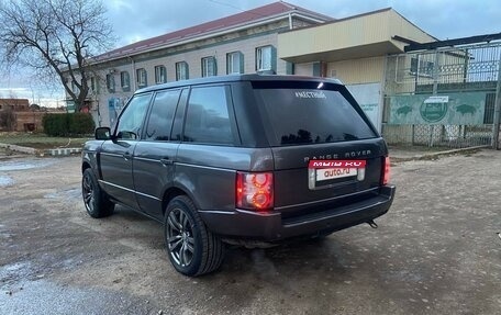 Land Rover Range Rover III, 2006 год, 900 000 рублей, 7 фотография