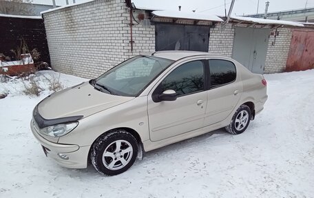 Peugeot 206, 2006 год, 275 000 рублей, 6 фотография