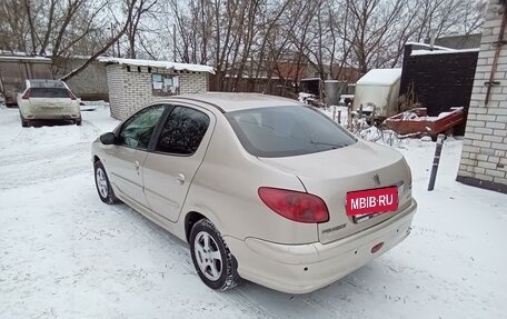 Peugeot 206, 2006 год, 275 000 рублей, 3 фотография