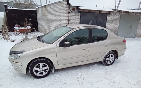 Peugeot 206, 2006 год, 275 000 рублей, 5 фотография