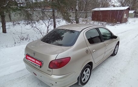 Peugeot 206, 2006 год, 275 000 рублей, 4 фотография