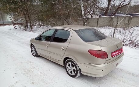 Peugeot 206, 2006 год, 275 000 рублей, 2 фотография