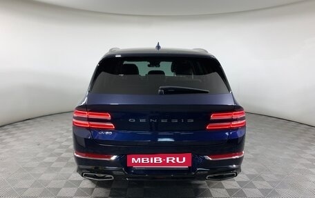 Genesis GV80 I, 2021 год, 5 300 000 рублей, 6 фотография