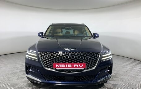 Genesis GV80 I, 2021 год, 5 300 000 рублей, 2 фотография