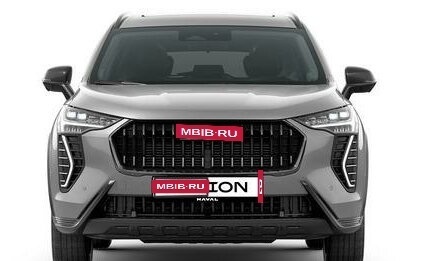 Haval Jolion, 2024 год, 2 849 000 рублей, 2 фотография