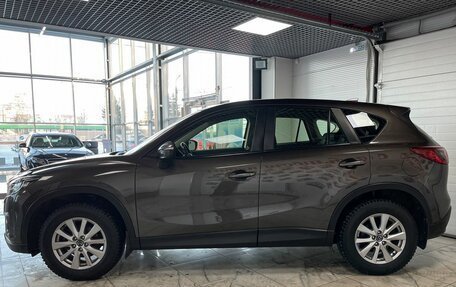 Mazda CX-5 II, 2017 год, 2 249 000 рублей, 3 фотография