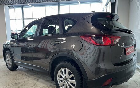 Mazda CX-5 II, 2017 год, 2 249 000 рублей, 4 фотография