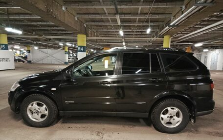 SsangYong Kyron I, 2009 год, 860 000 рублей, 10 фотография