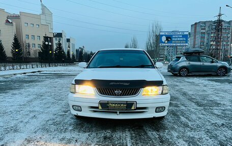 Nissan Sunny B15, 1999 год, 439 000 рублей, 3 фотография