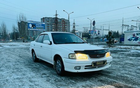 Nissan Sunny B15, 1999 год, 439 000 рублей, 4 фотография