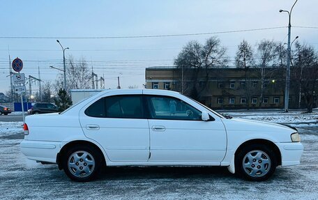 Nissan Sunny B15, 1999 год, 439 000 рублей, 5 фотография