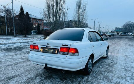 Nissan Sunny B15, 1999 год, 439 000 рублей, 6 фотография