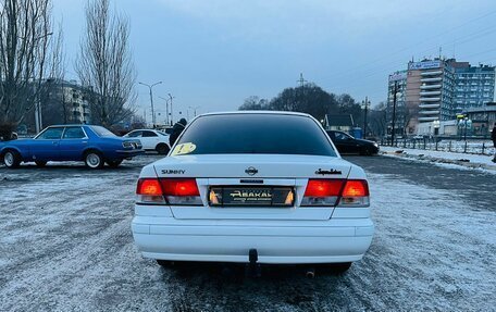 Nissan Sunny B15, 1999 год, 439 000 рублей, 7 фотография