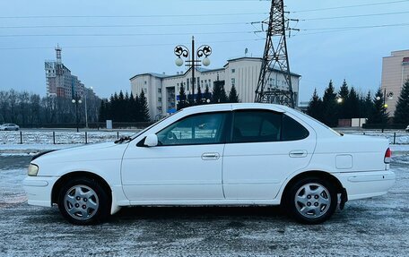 Nissan Sunny B15, 1999 год, 439 000 рублей, 9 фотография