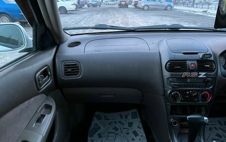 Nissan Sunny B15, 1999 год, 439 000 рублей, 17 фотография